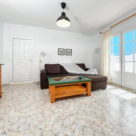 Apartment Marysol 5 Terrace With Sea Views, Close To The Sea *