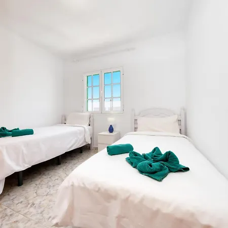 Marysol 5 Terrace With Sea Views, Close To The Sea *