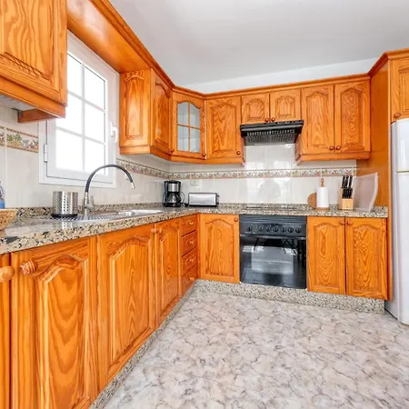 Marysol 5 Terrace With Sea Views, Close To The Sea Пунта-де-Мухерес