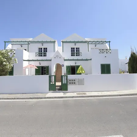 Marysol 5 Terrace With Sea Views, Close To The Sea * Punta Mujeres