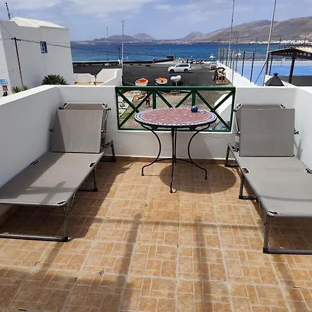 Apartment Marysol 5 Terrace With Sea Views, Close To The Sea Punta Mujeres