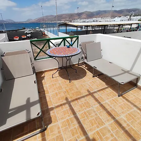Marysol 5 Terrace With Sea Views, Close To The Sea Апартаменты Пунта-де-Мухерес
