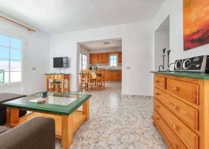 Marysol 5 Terrace With Sea Views, Close To The Sea