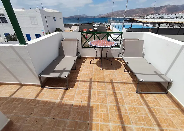 Marysol 5 Terrace With Sea Views, Close To The Sea Punta Mujeres