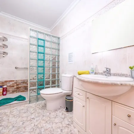 Apartament Marysol 5 Terrace With Sea Views, Close To The Sea *