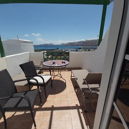 Marysol 5 Terrace With Sea Views, Close To The Sea Punta Mujeres