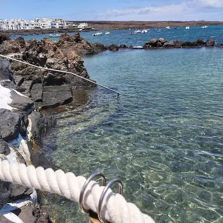 Appartamento Marysol 5 Terrace With Sea Views, Close To The Sea Punta Mujeres