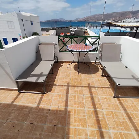 Marysol 5 Terrace With Sea Views, Close To The Sea Punta Mujeres