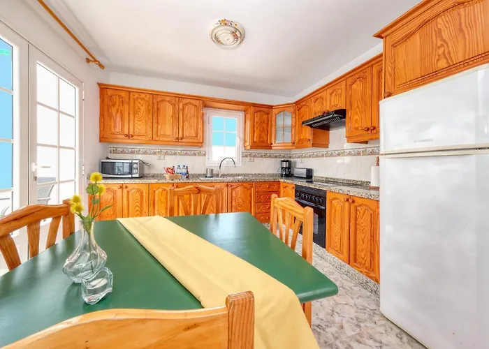 Marysol 5 Terrace With Sea Views, Close To The Sea Apartman *