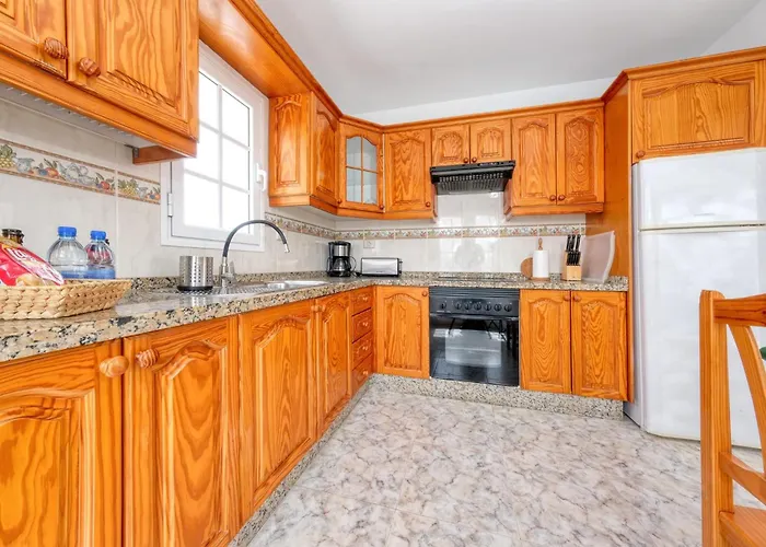 Marysol 5 Terrace With Sea Views, Close To The Sea Punta Mujeres