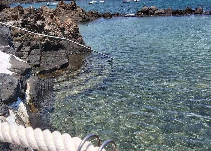 Apartman Marysol 5 Terrace With Sea Views, Close To The Sea Punta Mujeres