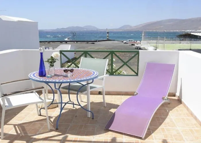 Marysol 5 Terrace With Sea Views, Close To The Sea *