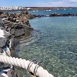 شقة Marysol 5 Terrace With Sea Views, Close To The Sea Punta Mujeres