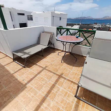 Marysol 5 Terrace With Sea Views, Close To The Sea 公寓 *