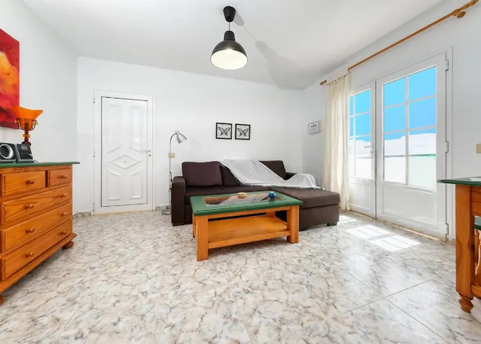 公寓 Marysol 5 Terrace With Sea Views, Close To The Sea *