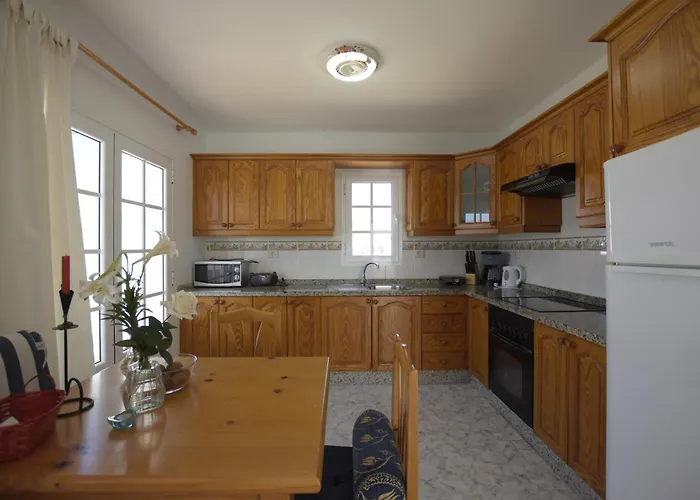 公寓 Marysol 5 Terrace With Sea Views, Close To The Sea Punta Mujeres